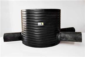 Cost Savings - Spiral Structured Wall Hdpe Pipe