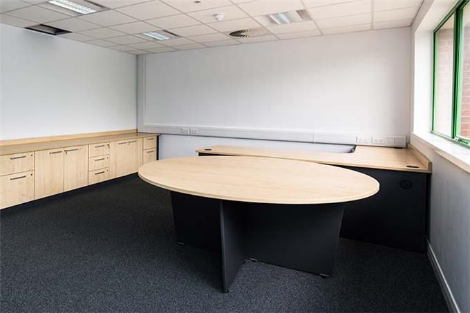 Working Environments - Office Furniture Design