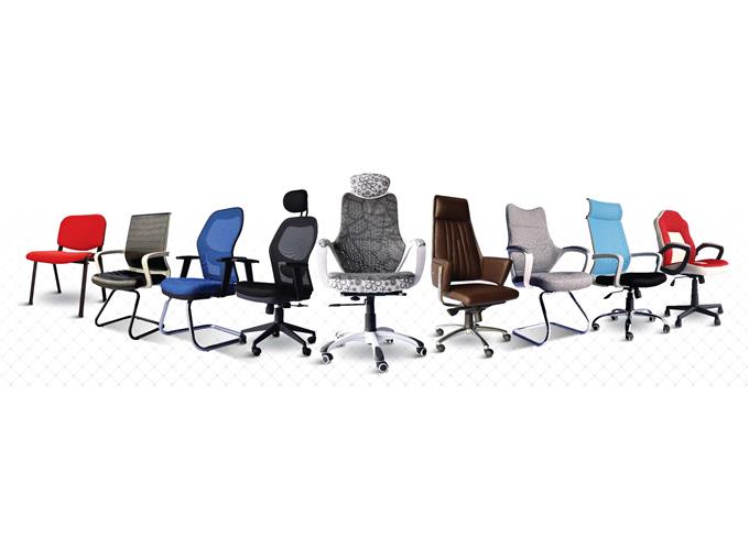 New Product Development - Office Furniture Design