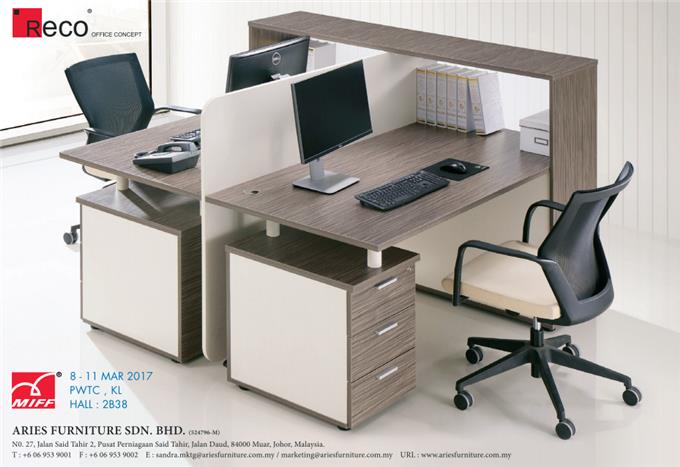 Multiple Solutions - Office Furniture Design