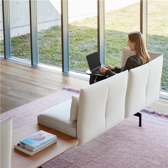 Modular Seating System - Office Furniture Design