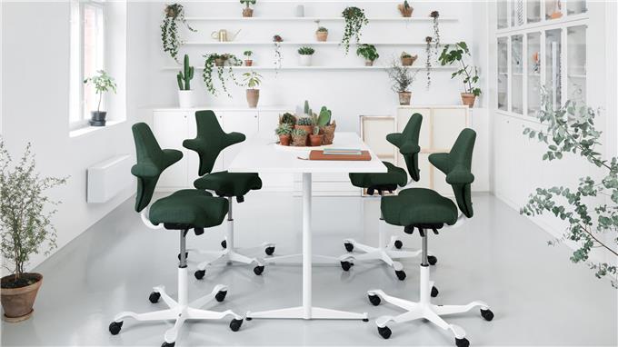 Adjustable Height - Office Furniture Design
