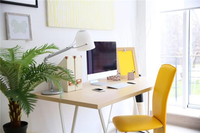 Comfortably - Modern Home Office Furniture Design