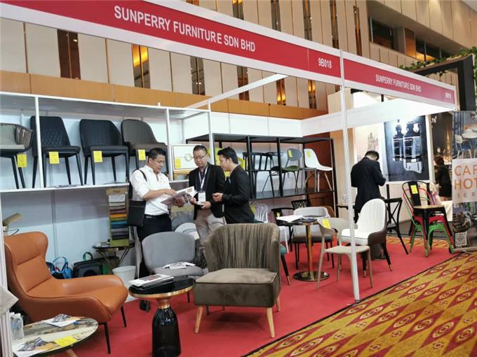 Sunperry Office Furniture For Designer Malaysia - Products Showrooms Currently Display Worldwide