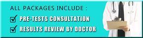 Packages Include Pre Tests Consultation - Packages Include Pre Tests Consultation