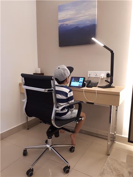 G-luxe Hotel - Designer Office Chair