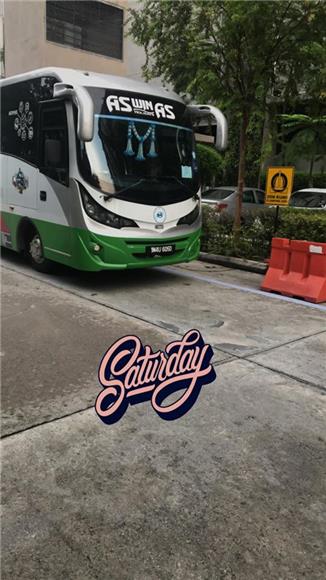 Rental Services In Kuala Lumpur - Coach Rental Services Includes Toll