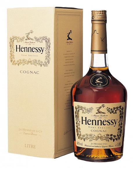 Hennessy Vs Special Cognac - Smooth Fruity Flavours Orange Peel