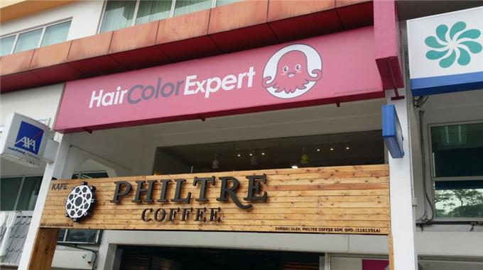 Hair Colouring Experience - Hair Color Expert