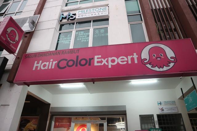 Malaysia's 1st Healthy Hair