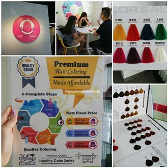 Healthy Colour Series - Use Premium Quality