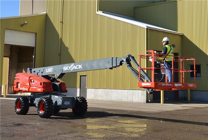 Modern Selection Truck Mounted Aerial - Ability Provide Comprehensive Aerial Lifting