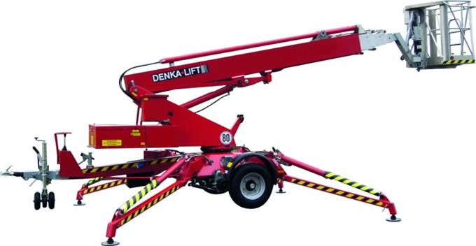 Each Category - Brands Aerial Access Equipment