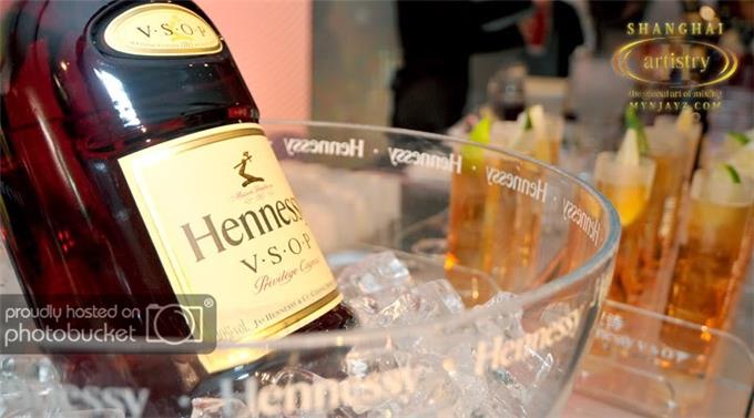 Ultimate Hennessy Artistry Party Experience