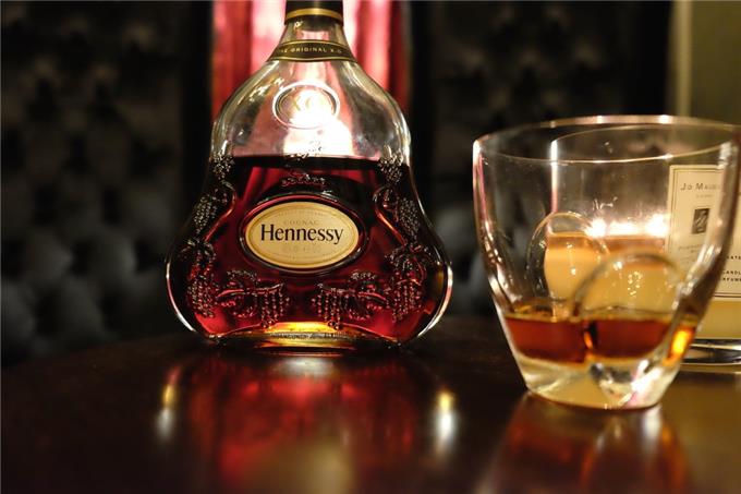Jewel - Hennessy Paradis Imperial