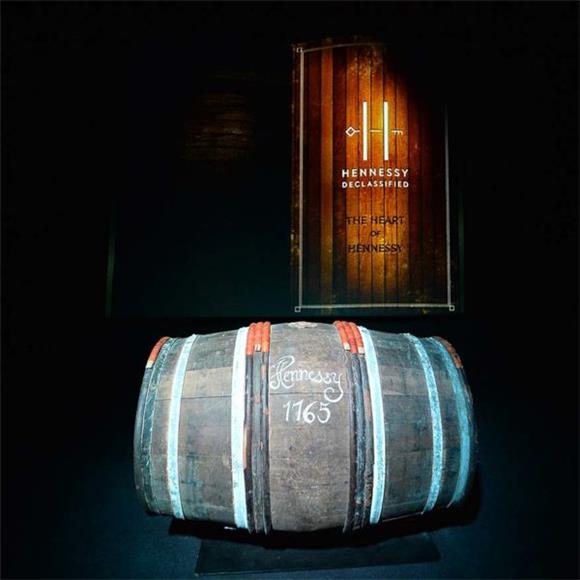 Cognac-making Process - French Oak Barrels