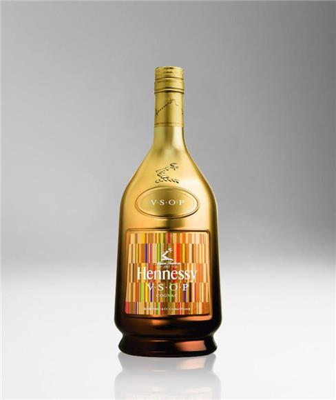 Hennessy V.s.o.p Privilege Collection - Colour Coding Technique Saville Known