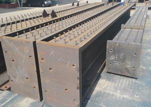Multi Storey - Steel Fabrication Services
