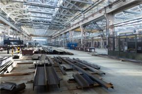 Steel Fabrication Process