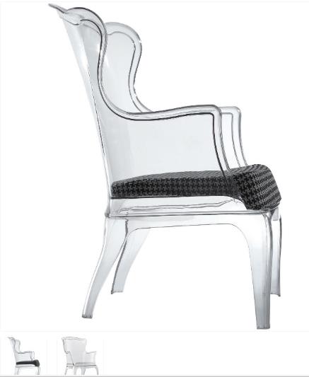 Armchair Reproduced The Style The - The Style The Original Design