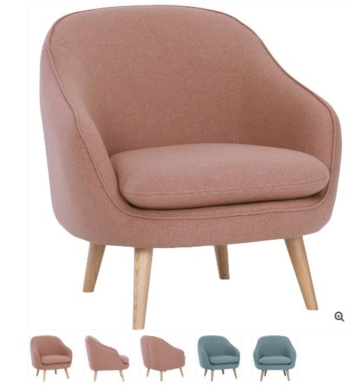 Dream Sofa - Lounge Chair