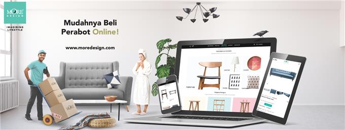 Purchase Online - Designer Furniture Malaysia