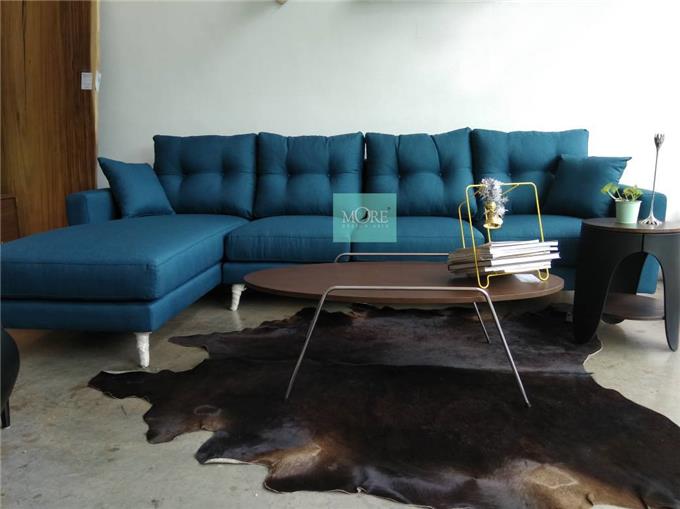 Extra Large Sofa - Polyester Layer Included Air Ventilation