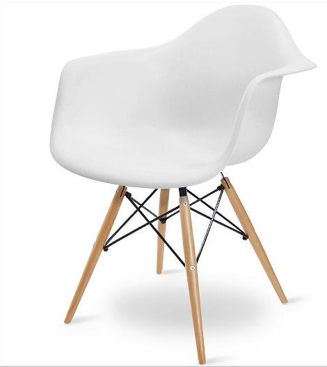 Style The - Sophisticated Lines Chair Work Anywhere