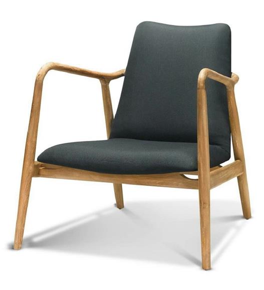 Designer Chair - Grade Teak Wood