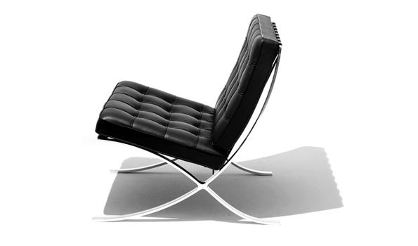 Iconic Piece Furniture - Mies Van Der Rohe