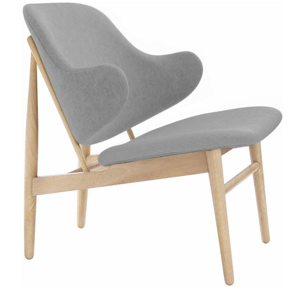 Placed In Room - Shell Chair Reproduced The Style