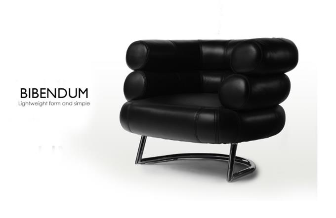Le Corbusier - Lounge Chair