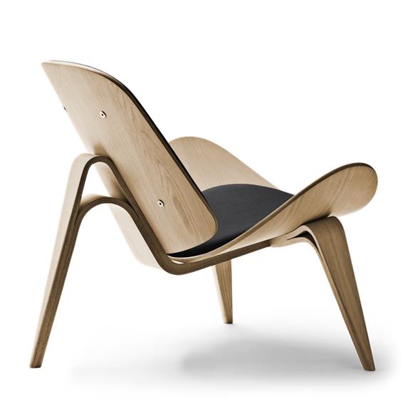 Leather Thor 301 - Ch07 Shell Chair