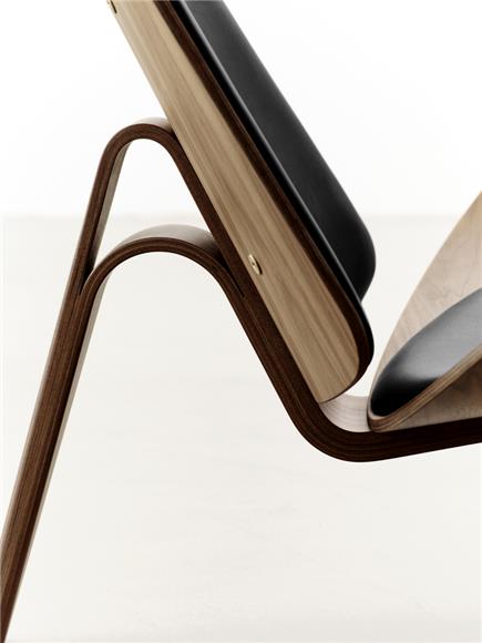 The Ch07 Shell Chair In - Ch07 Shell Chair