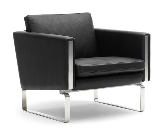 Leather Thor 301 - Chair Designed Hans J