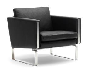 The Ch101 Lounge Chair - Lounge Chair Designed