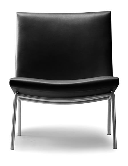 The Ch401 Lounge Chair - Lounge Chair Hans J
