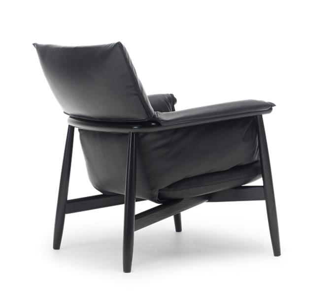 Chair Part The - The E015 Embrace Lounge Chair