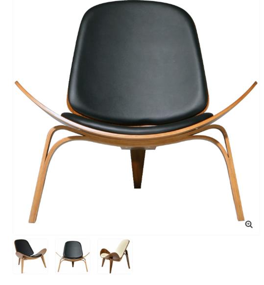 Especially Evident With Shell Chair - Hans Wegner's Most Iconic Chairs