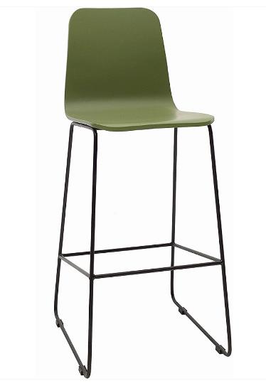 Silhouette - Bar Chair Reproduced The Style