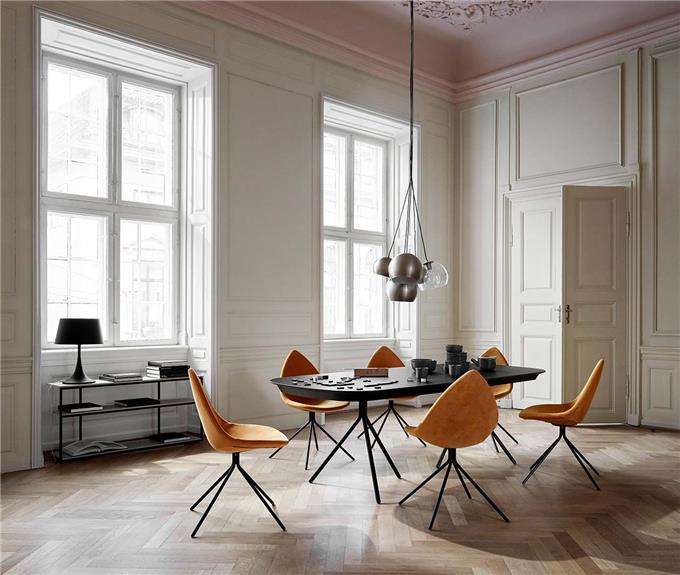 Contemporary Danish - Living Room