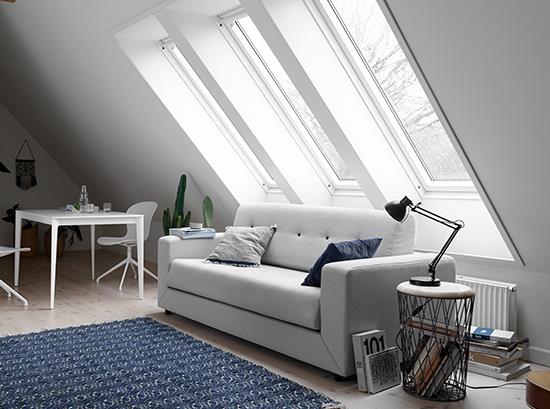Living Room Design - Modern Living Room