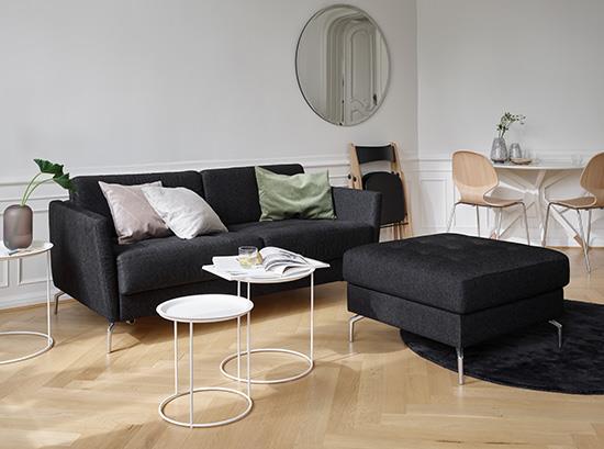 Different Leathers - Buy Designer Sofa