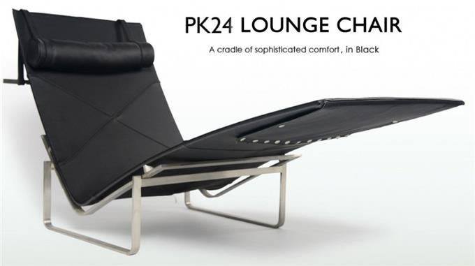 Sophisticated Comfort - Lounge Chair