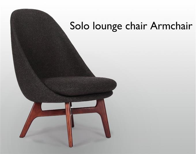Lounge Chair - Ludwig Mies Van Der Rohe