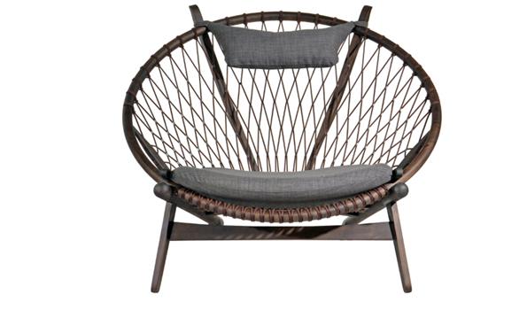 Designer Lounge Chair - The Style The Original Design