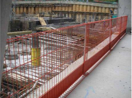 During Normal Use - Worksafe Edge Protection Barrier Systems