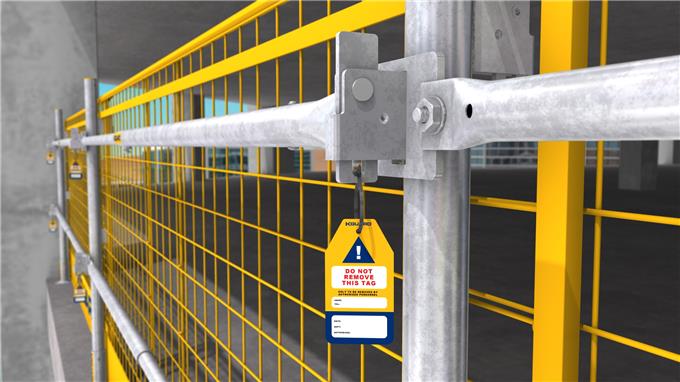 Fall Prevention Systems - World Leading Edge Protection Systems