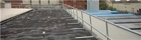 Membrane - Roof Edge Protection Systems