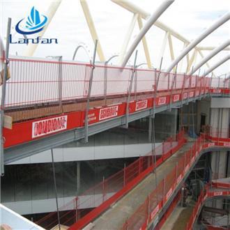 Galvanized Edge Protection Barriers - Temporary Roof Edge Protection Barriers